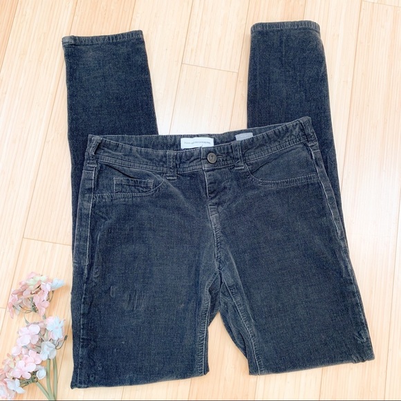 Anthropologie Pants - Anthropologie Pilcro Corduroy Skinny Leggings, 27.